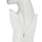 Cross Necklace - #25577/2