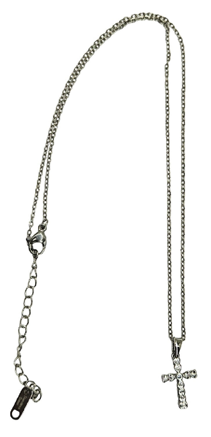 Cross Necklace - #25577/2