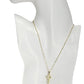 Cross Necklace - #25579/1