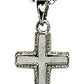 Cross Necklace - #25579/2