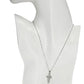 Cross Necklace - #25579/2