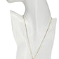 Cross Necklace - #25580/1