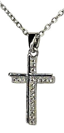 Cross Necklace - #25580/2