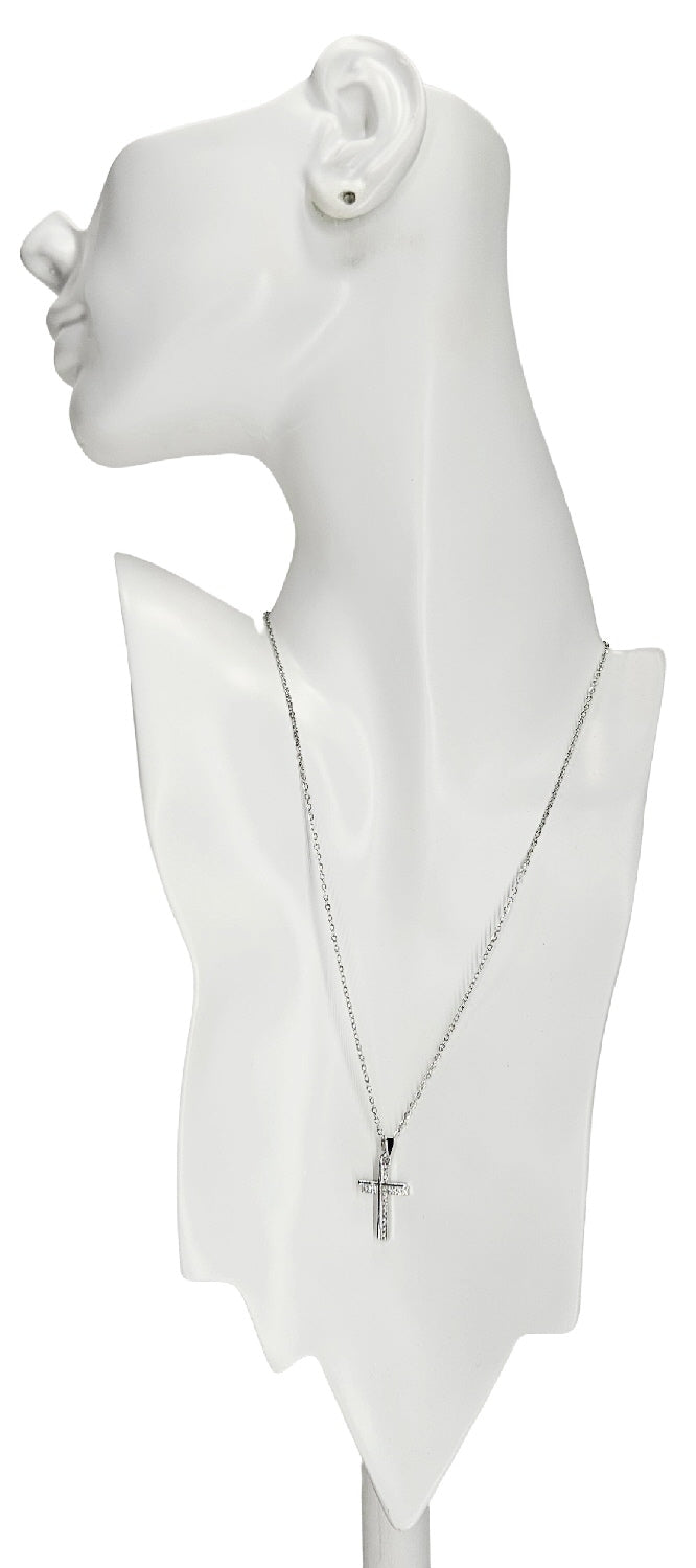 Cross Necklace - #25580/2