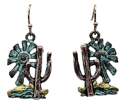 Earring - #25597