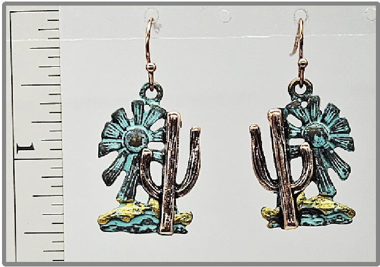 Earring - #25597