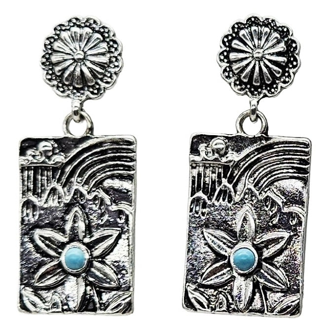 Earring - #25607/3