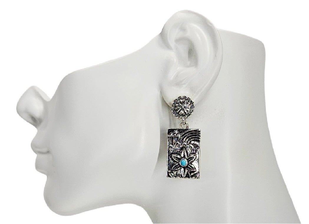 Earring - #25607/3