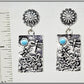 Earring - #25607/4