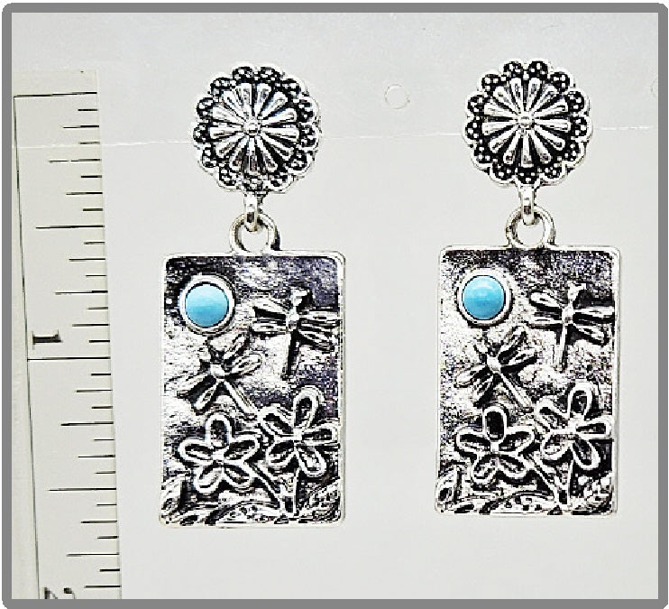 Earring - #25607/4