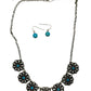Necklace/Earring Set - #25608