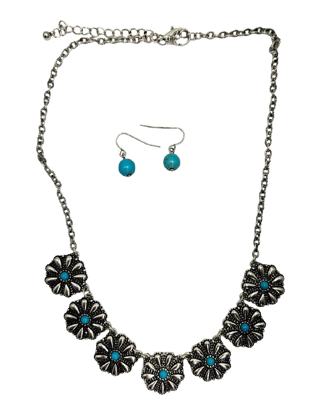 Necklace/Earring Set - #25608