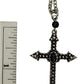 Cross Necklace - #25620/2