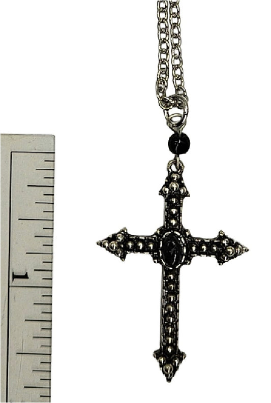 Cross Necklace - #25620/2