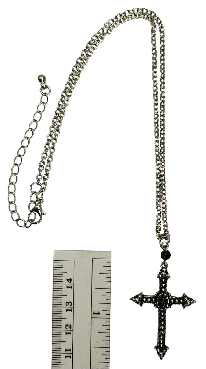 Cross Necklace - #25620/2