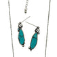 Necklace/Earring Set - #25638