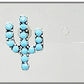 Earring - #25641/4