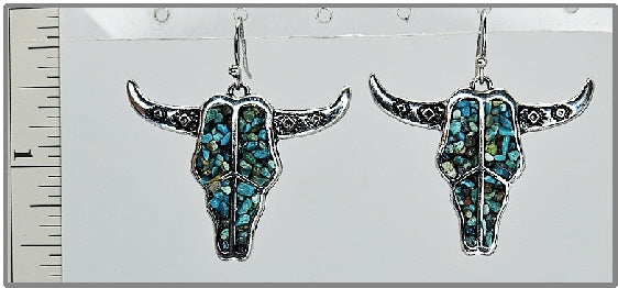 Earring - #25696