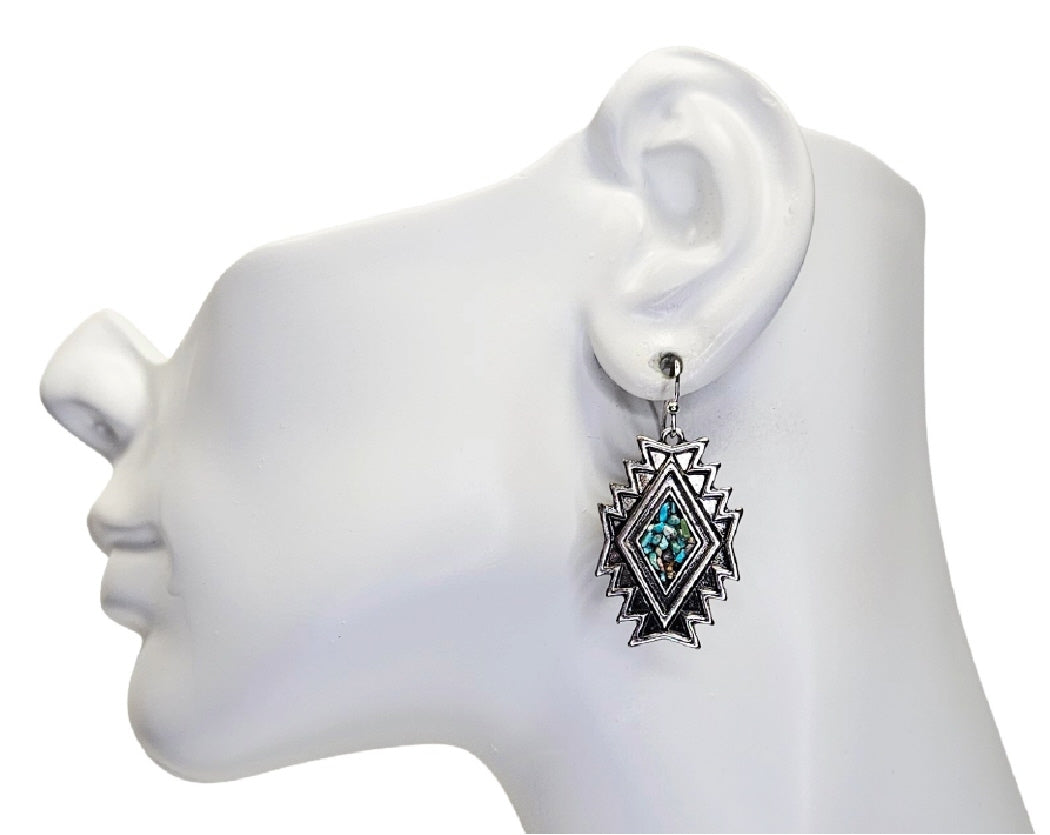 Earring - #25697