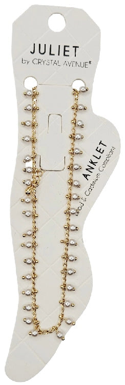 Ankle Bracelet - #25699/1