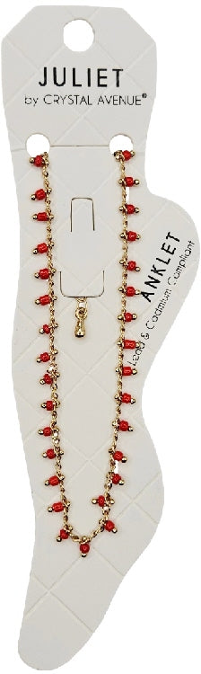Ankle Bracelet - #25699/2