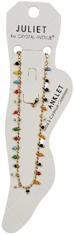 Ankle Bracelet - #25699/3