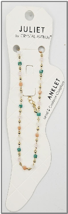 Ankle Bracelet - #25700/1