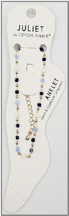 Ankle Bracelet - #25700/2