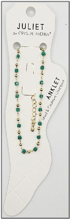 Ankle Bracelet - #25700/3