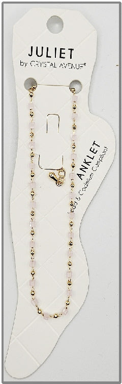 Ankle Bracelet - #25700/4
