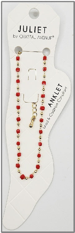 Ankle Bracelet - #25700/5