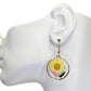 Earring - #25704
