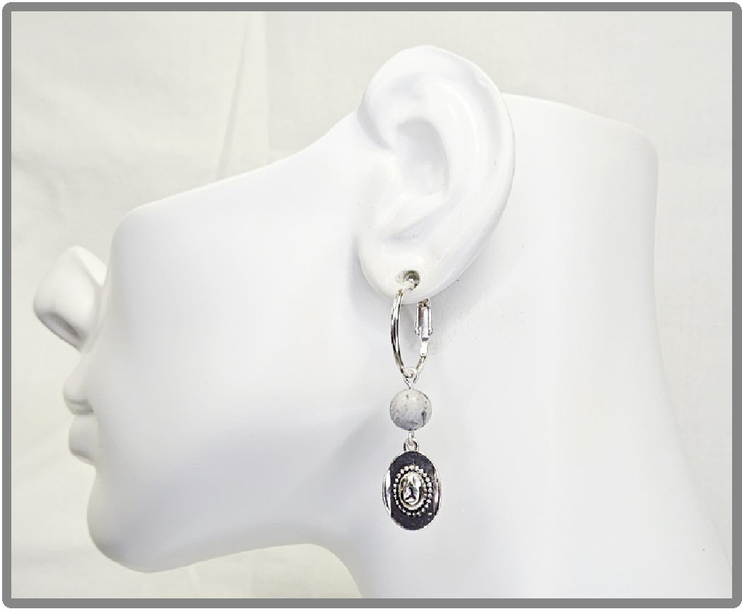 Earring - #25721/2