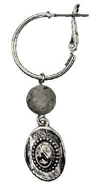Earring - #25721/2