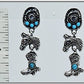 Earring - #25723