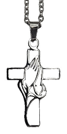 Cross Necklace - #25731