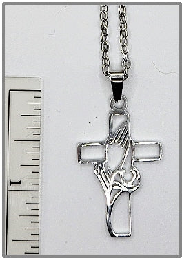 Cross Necklace - #25731