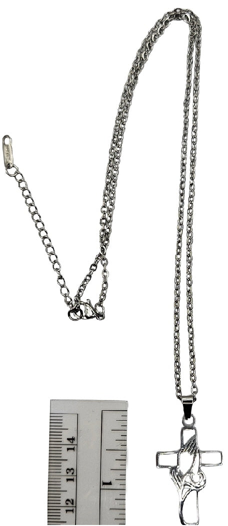 Cross Necklace - #25731