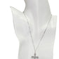 Cross Necklace - #25745/2