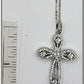 Cross Necklace - #25745/2