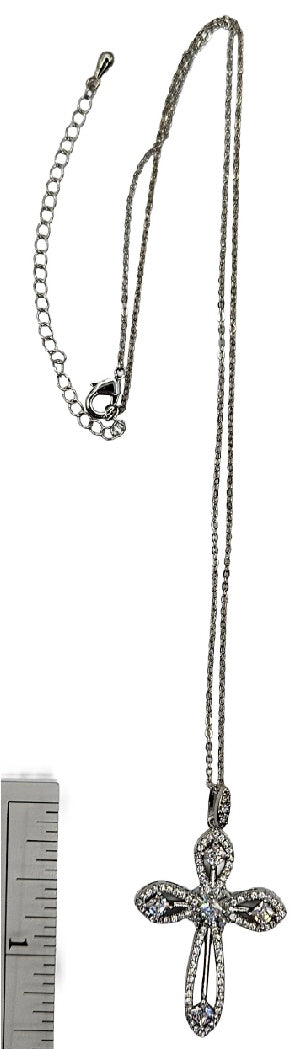 Cross Necklace - #25745/2
