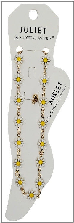 Ankle Bracelet - #25755/1