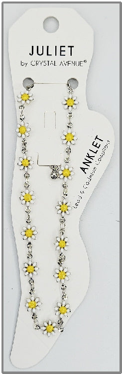 Ankle Bracelet - #25755/2