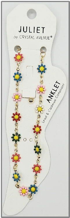 Ankle Bracelet - #25755/4