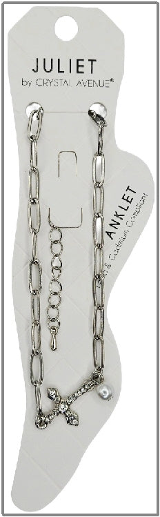 Ankle Bracelet - #25756/2