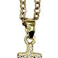 Cross Necklace - #25776/1