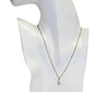 Cross Necklace - #25776/1