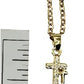 Cross Necklace - #25776/1