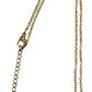 Cross Necklace - #25776/1