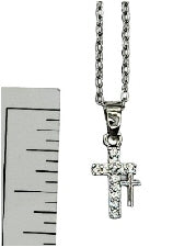 Cross Necklace - #25776/2